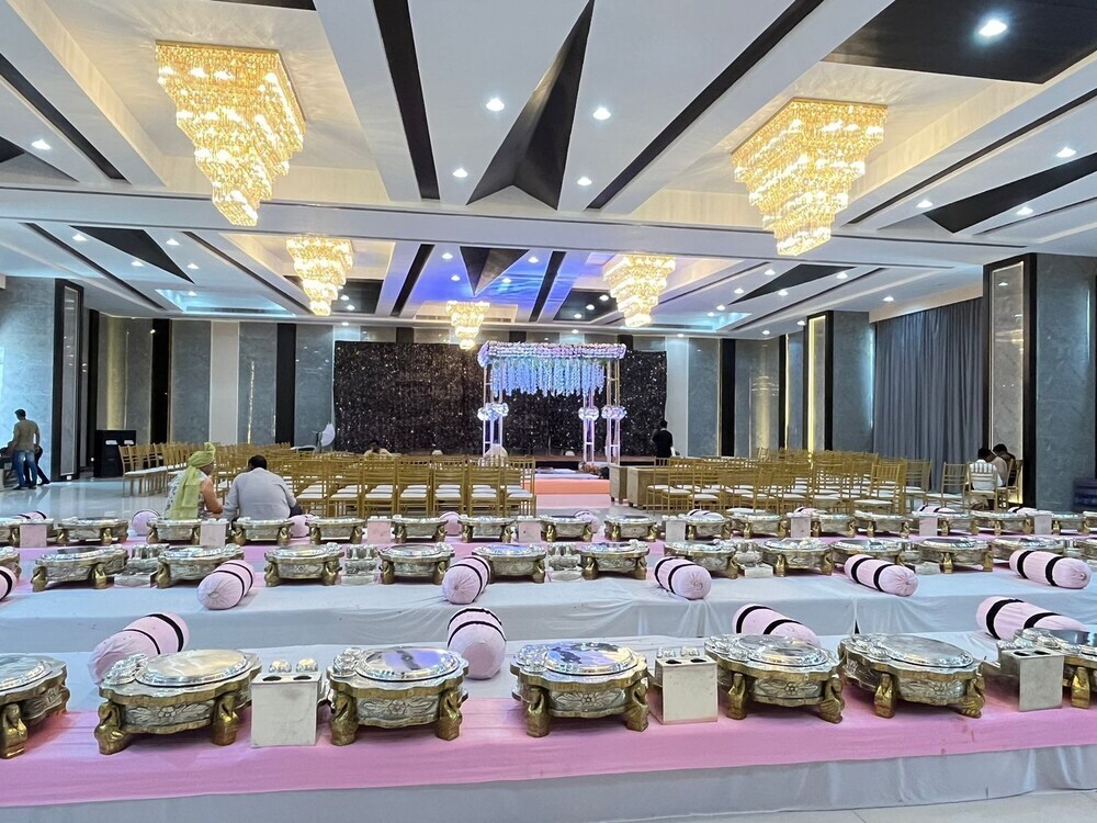 Удджайн: Ratnapriya hotel and resort