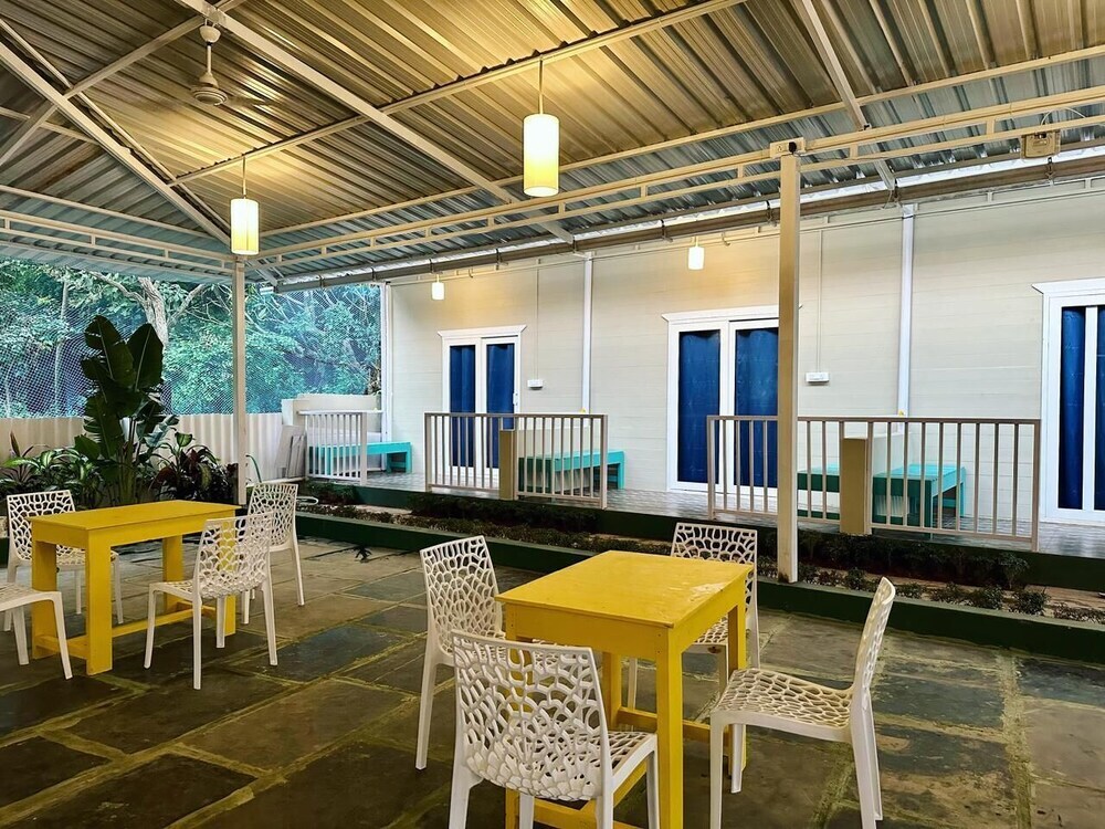 Южный Гоа: Coco Hostel