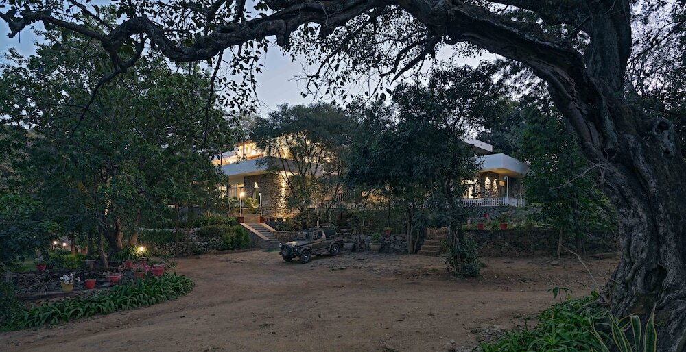 Гора Абу: Wordsworth Lodge