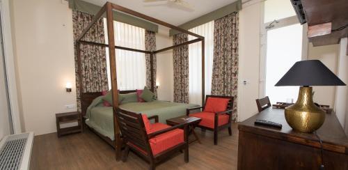 Гора Абу: Wordsworth Lodge