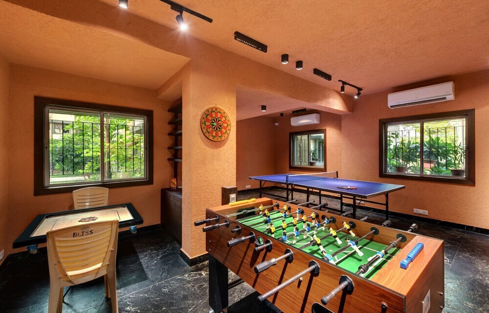 Гандхинагар: Bliss Serviced Apartments