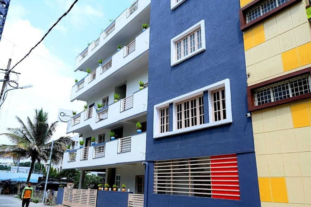 Urban Stay Adams Service Apartment — фото 1