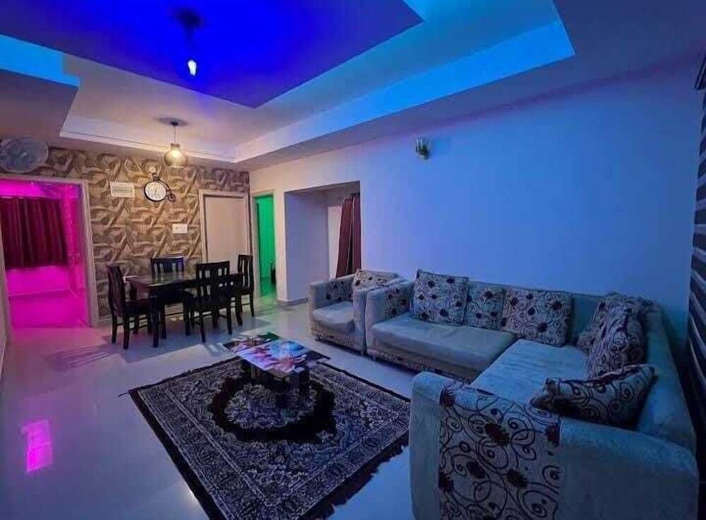 Бангалор: Urban Stay Adams Service Apartment