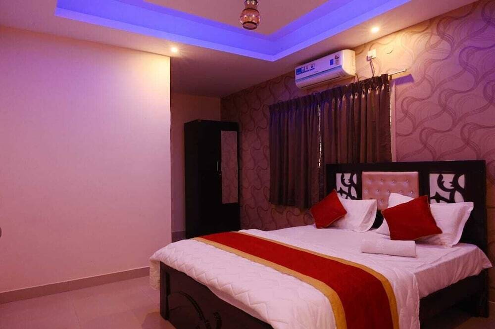 Бангалор: Urban Stay Adams Service Apartment