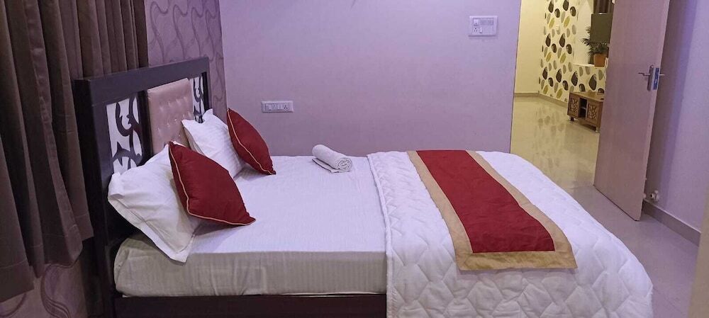 Бангалор: Urban Stay Adams Service Apartment