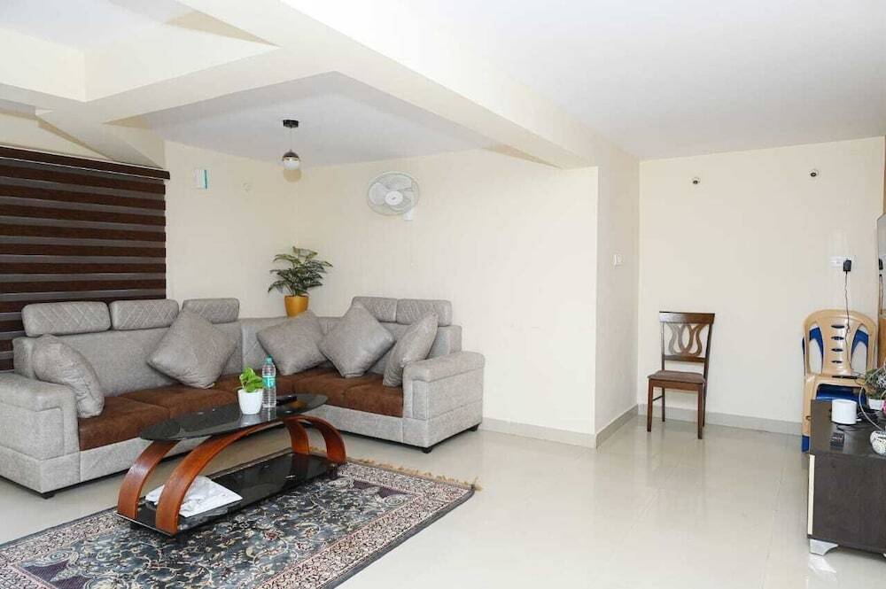 Бангалор: Urban Stay Adams Service Apartment