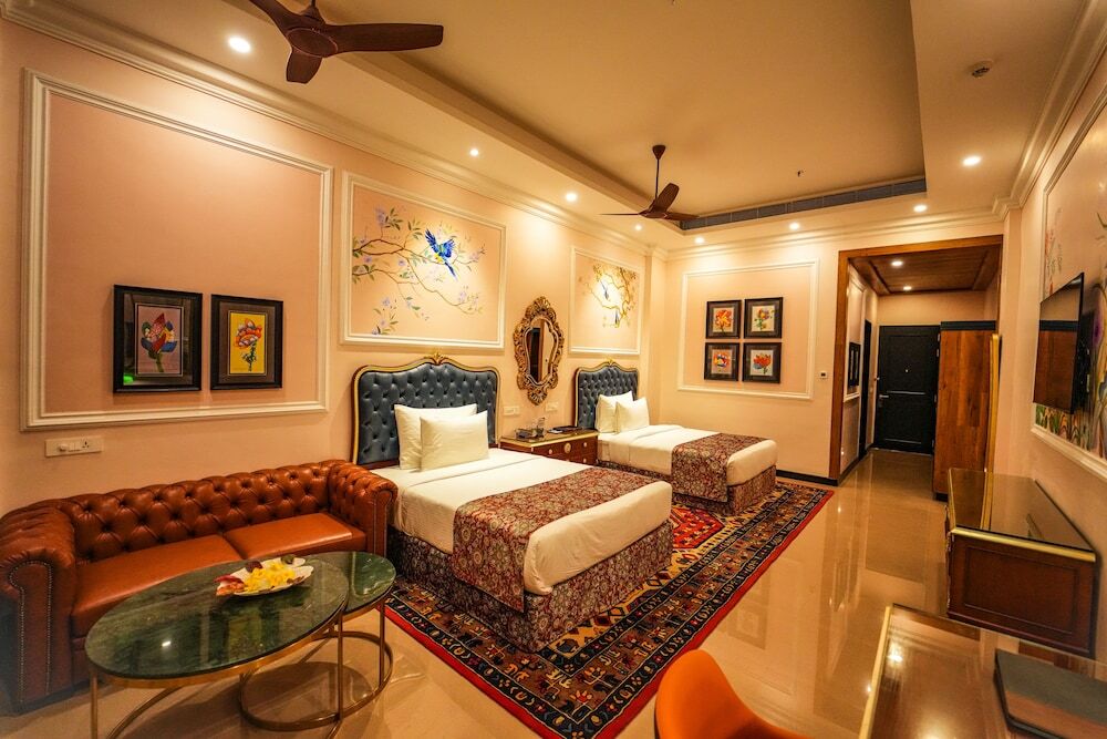 Джхаршугуда: Mayfair Oasis Resort & Convention