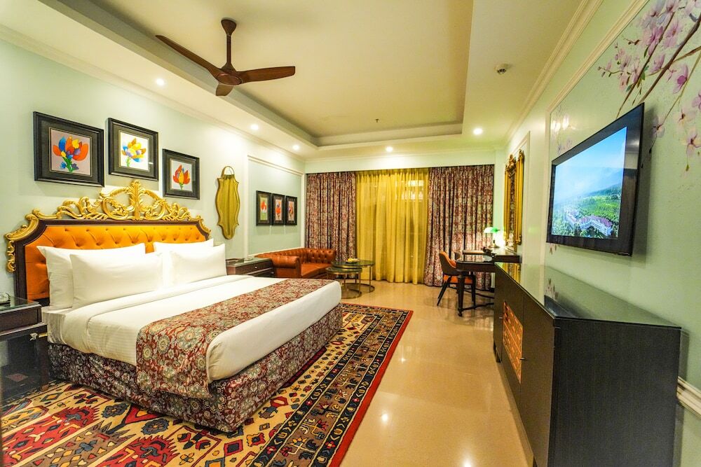 Джхаршугуда: Mayfair Oasis Resort & Convention