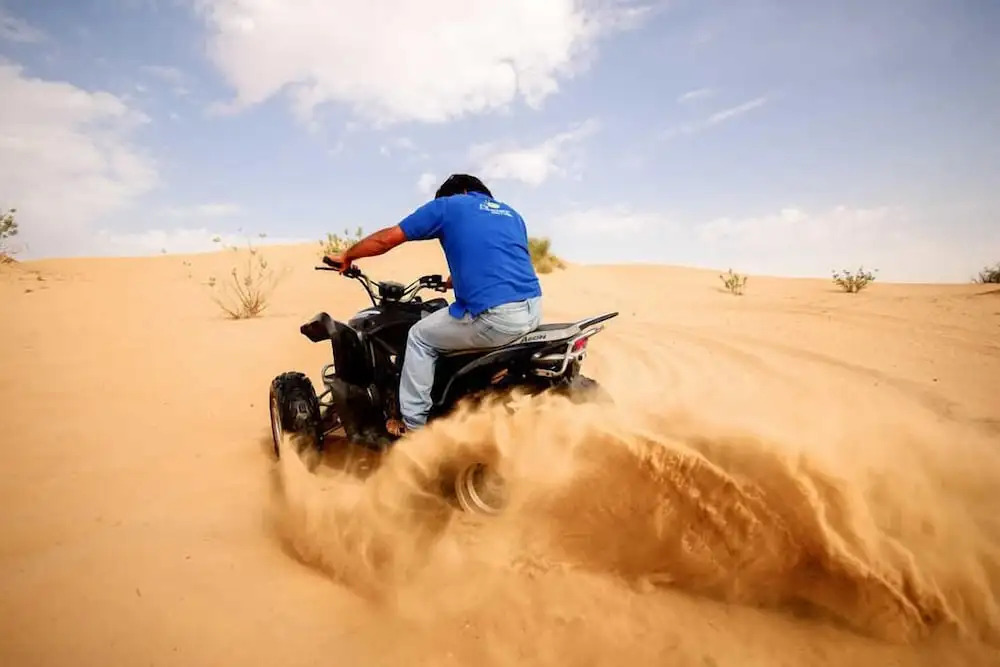 Государственный заповедник Desert National Park: My India Resorts