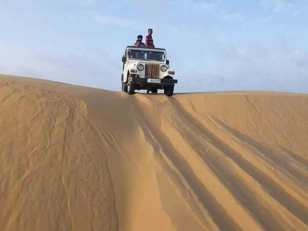 Государственный заповедник Desert National Park: My India Resorts