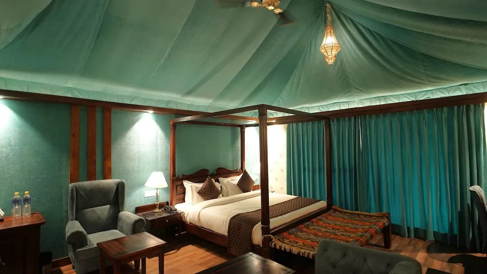 Аджмер: ShriGo Resort Pushkar