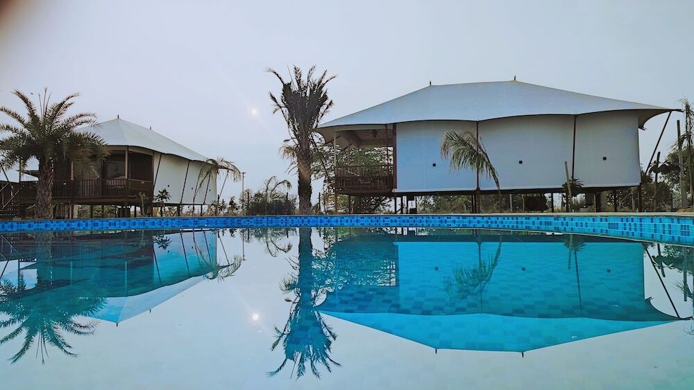 Аджмер: ShriGo Resort Pushkar