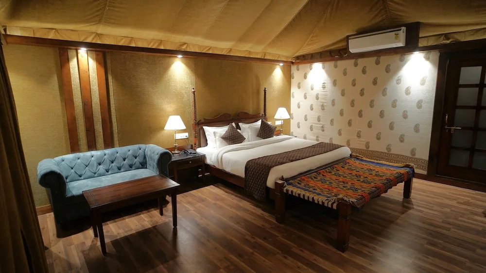Аджмер: ShriGo Resort Pushkar