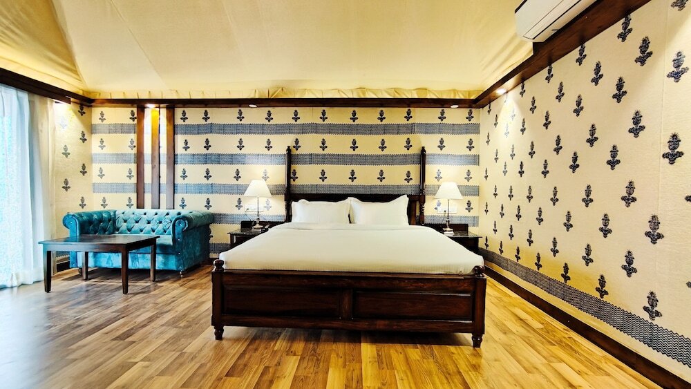 Аджмер: ShriGo Resort Pushkar