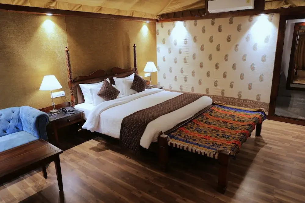 Аджмер: ShriGo Resort Pushkar