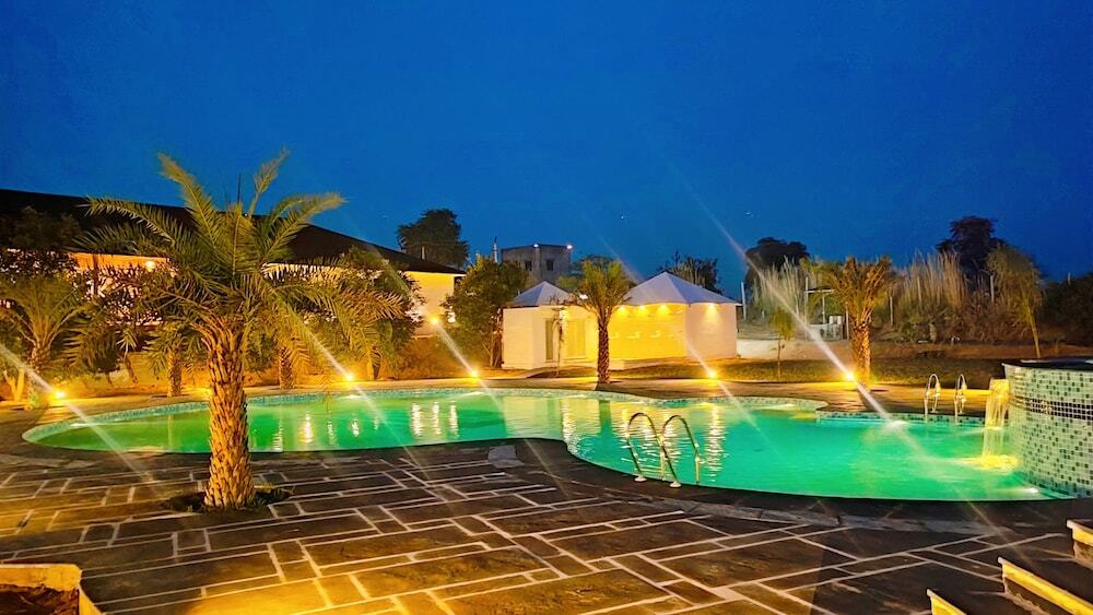 Аджмер: ShriGo Resort Pushkar