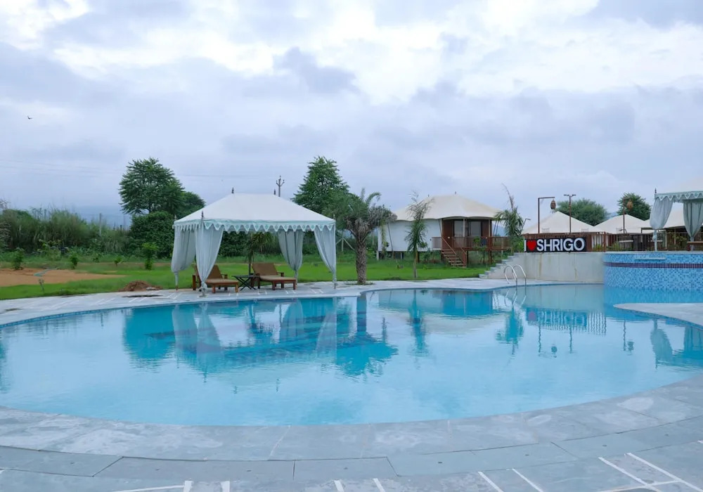 Аджмер: ShriGo Resort Pushkar