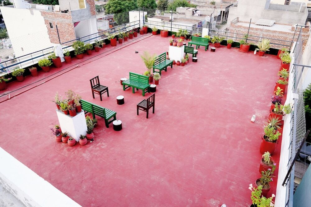 Патьяла: Patiala inn