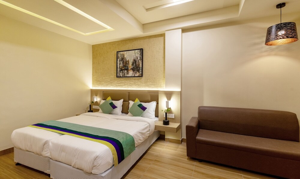 Treebo Nestlay Rooms Gummidipoondi — фото 5
