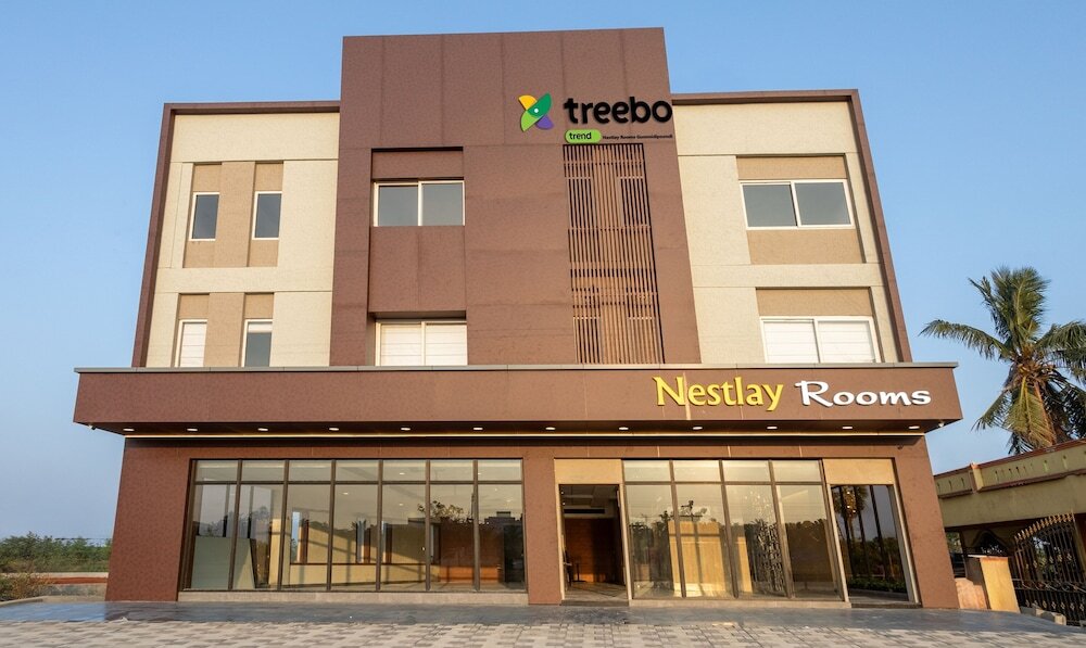 Гуммидипунди: Treebo Nestlay Rooms Gummidipoondi