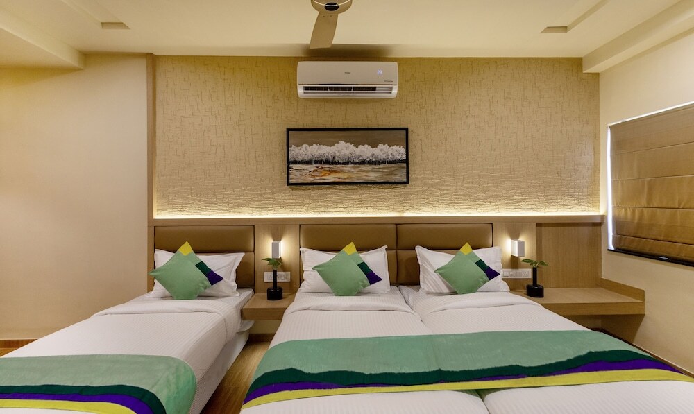 Гуммидипунди: Treebo Nestlay Rooms Gummidipoondi