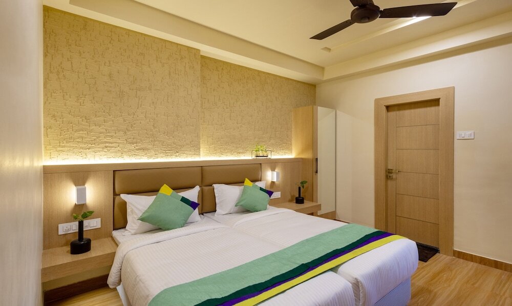 Гуммидипунди: Treebo Nestlay Rooms Gummidipoondi