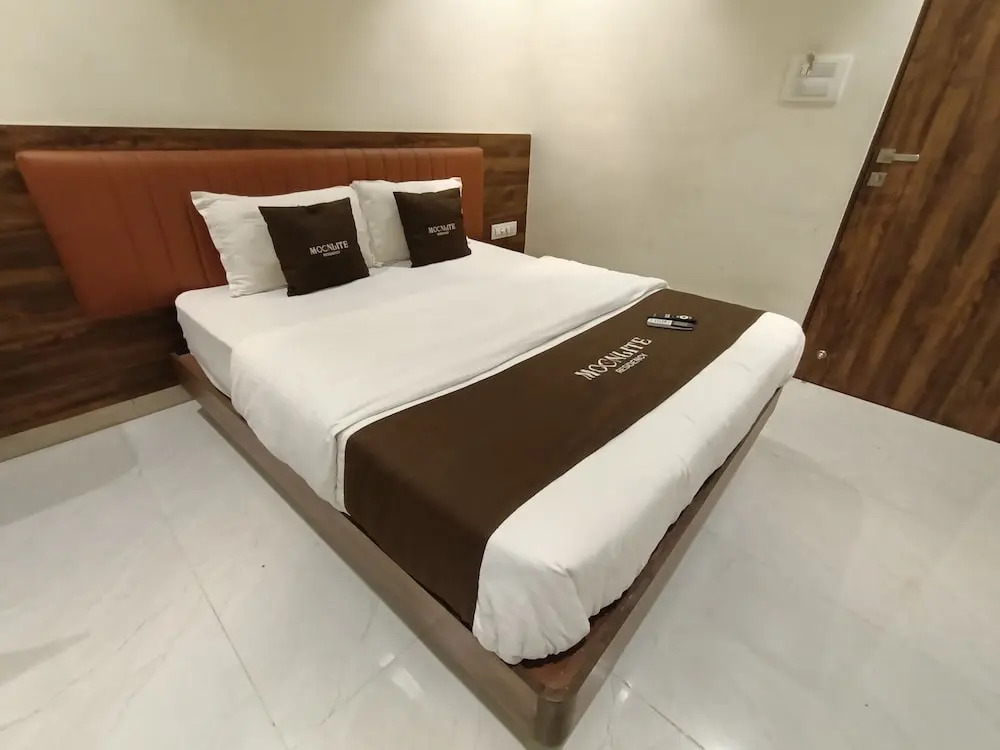 Мумбаи: Hotel Moon Lite Residency Marve Malad