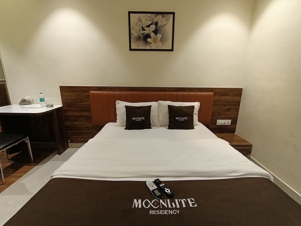 Hotel Moon Lite Residency Marve Malad — фото 6