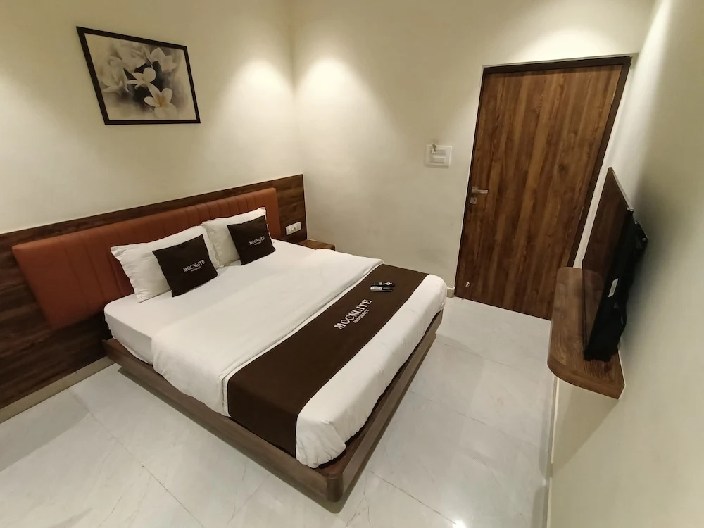 Hotel Moon Lite Residency Marve Malad — фото 5