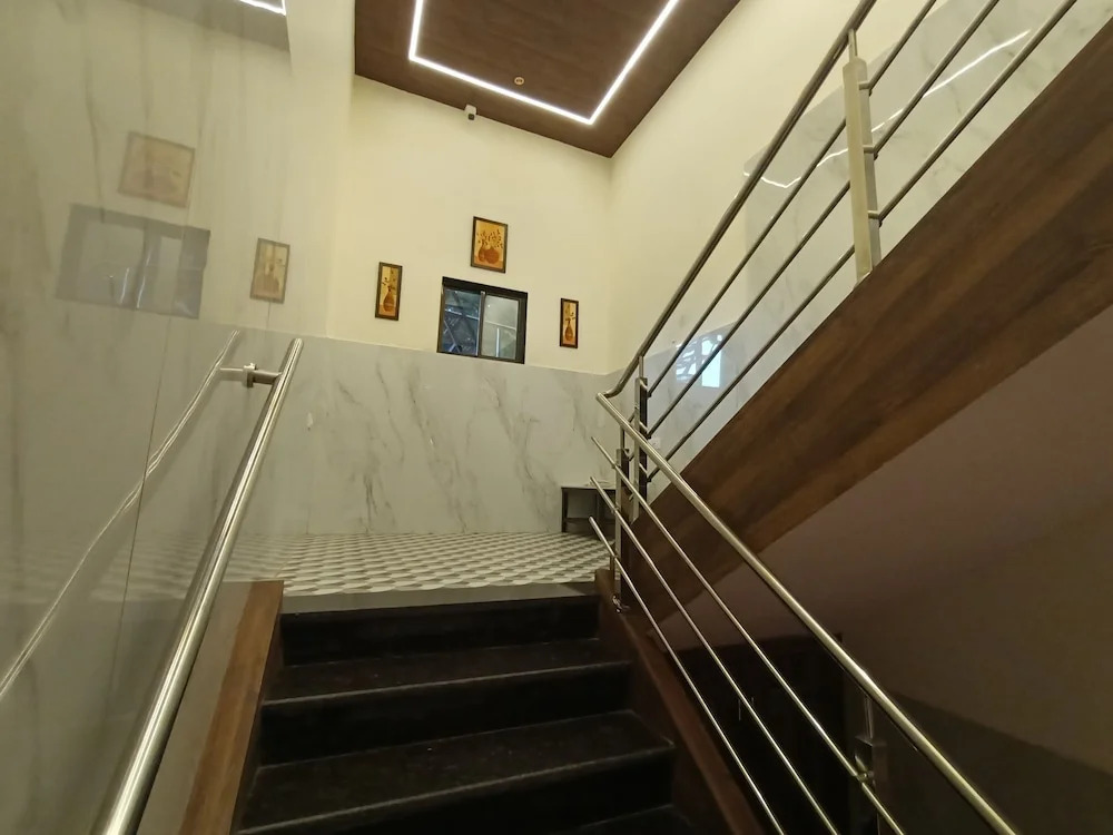 Hotel Moon Lite Residency Marve Malad — фото 2