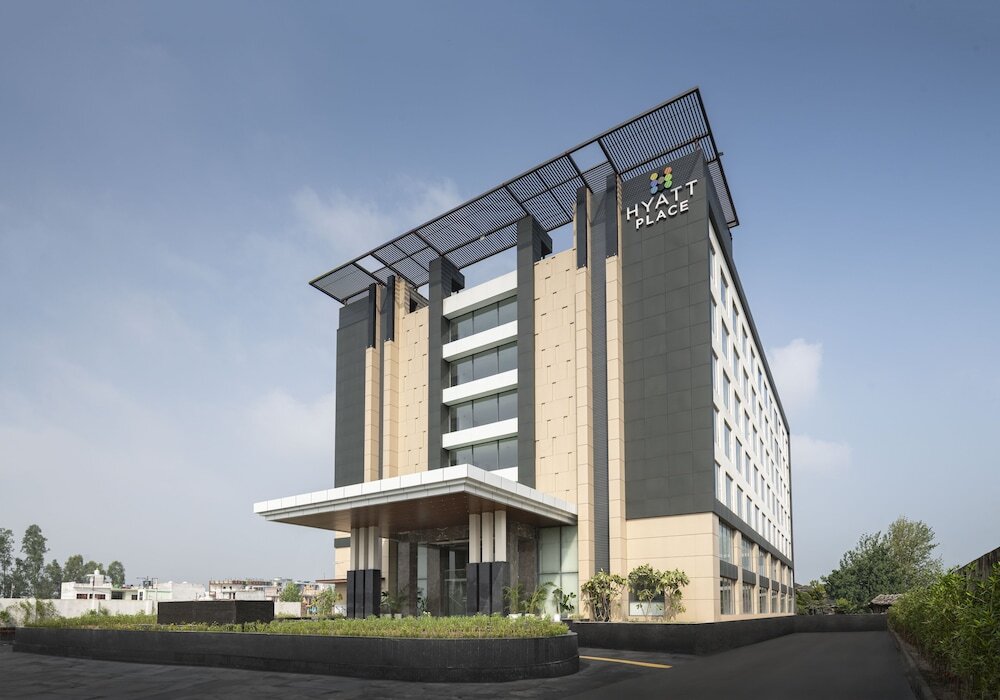 Бахадрабад: Hyatt Place Haridwar