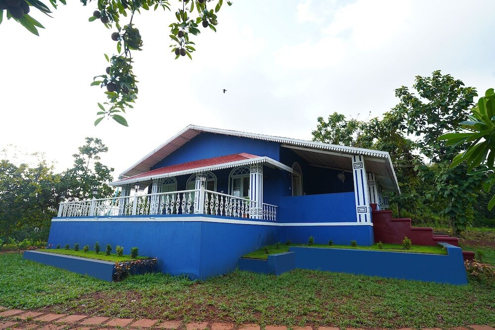 Бенаулим: Indira Farms