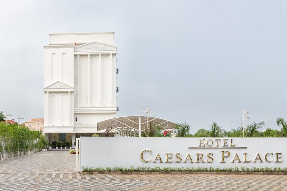 Бхопал: Hotel Caesars Palace