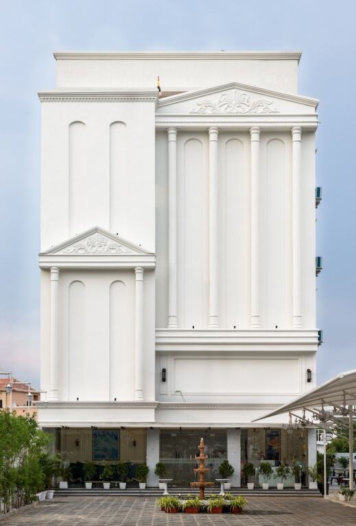 Бхопал: Hotel Caesars Palace