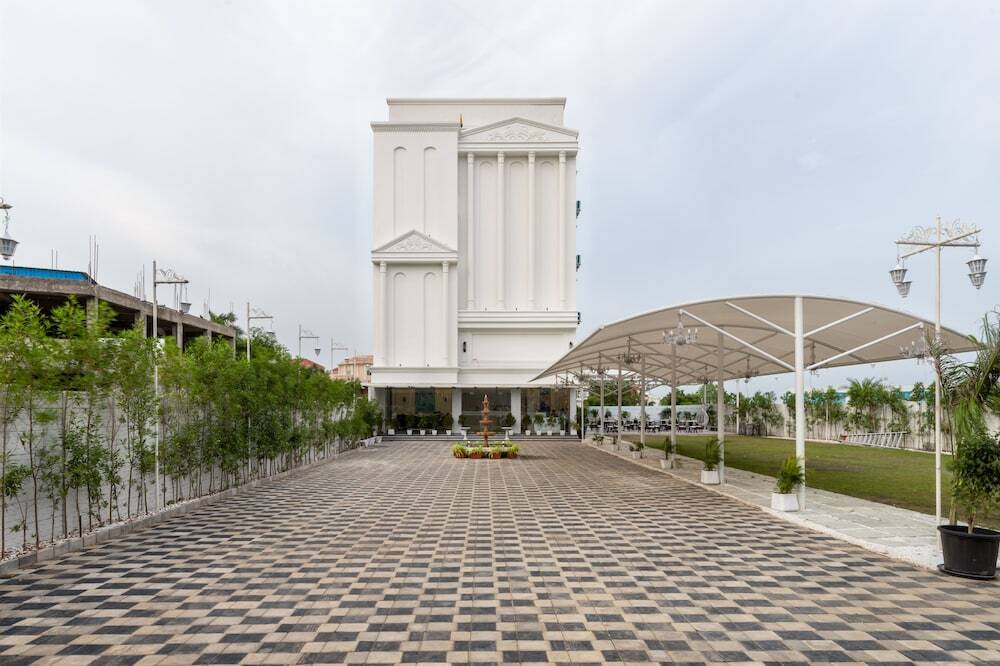 Бхопал: Hotel Caesars Palace