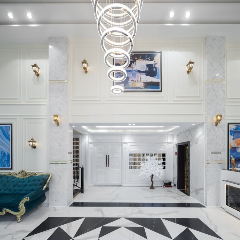 Бхопал: Hotel Caesars Palace