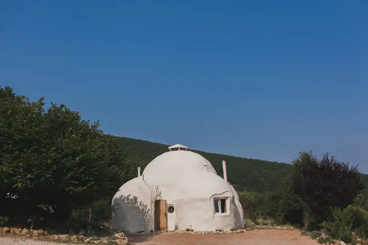 Куйбышево: Кемпинг Eco Camp