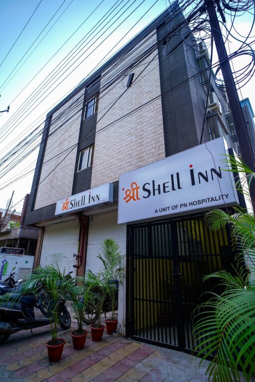 Индаур: Hotel Shree Shell Inn