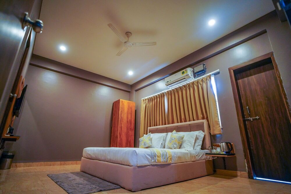 Индаур: Hotel Shree Shell Inn