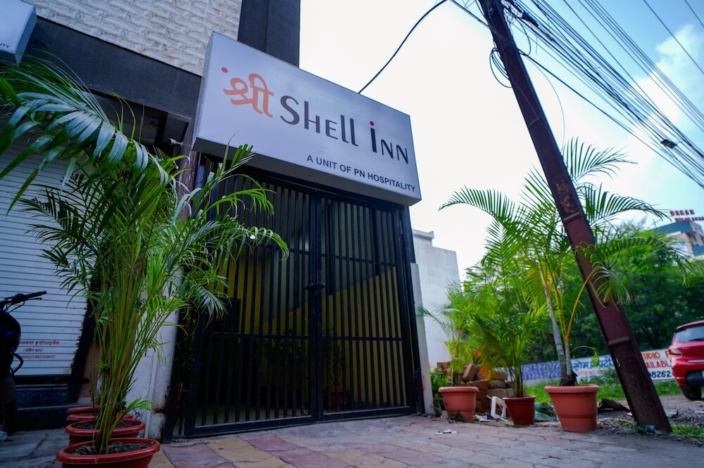 Индаур: Hotel Shree Shell Inn