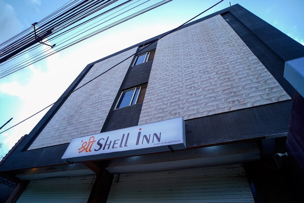 Индаур: Hotel Shree Shell Inn