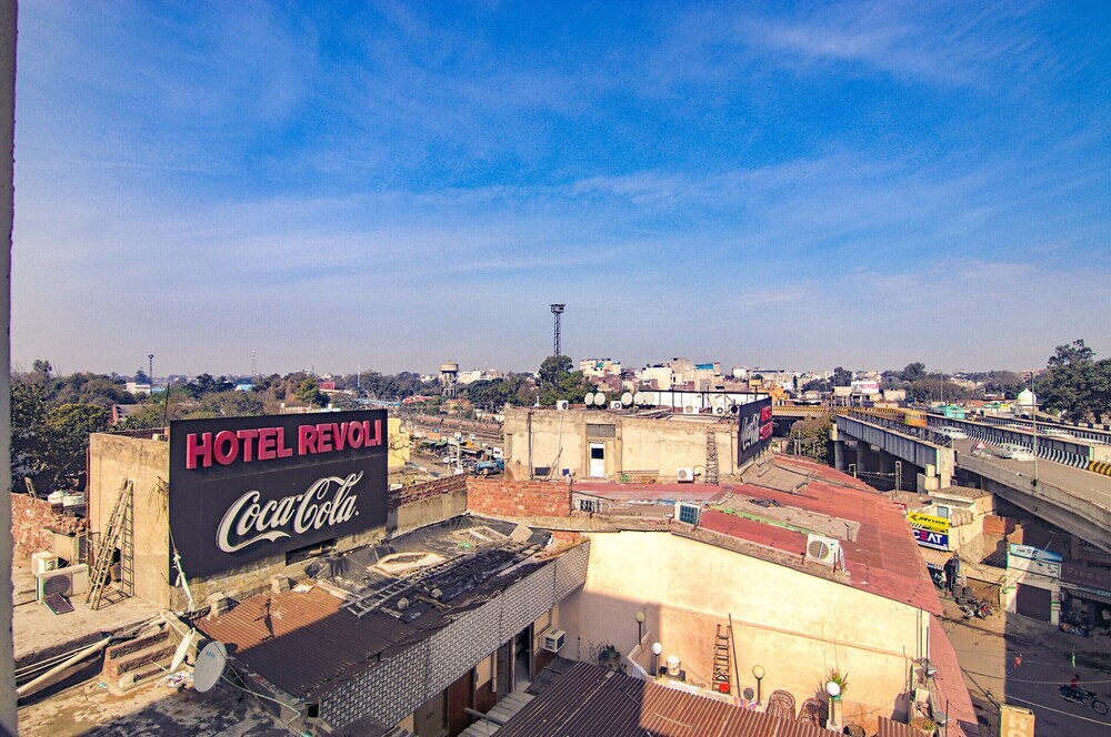 Амритсар: FabHotel Sagar Residency