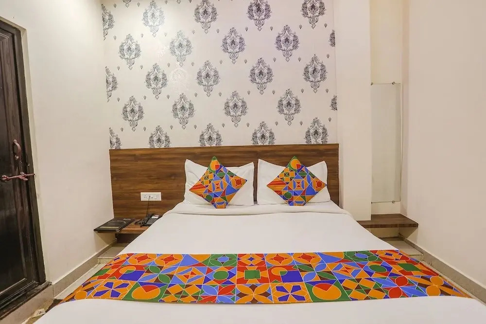 Гвалиор: Fabhotel Prince Mama