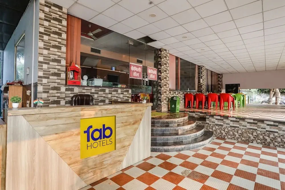 Гвалиор: Fabhotel Prince Mama