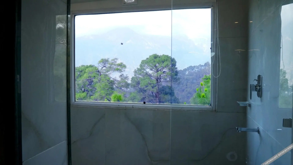 Кангра: Hotel Sahebs Castle McLeodganj