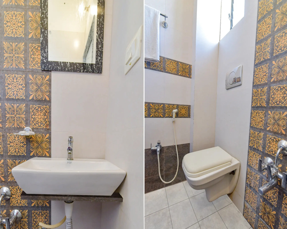 Ахмедабад: FabHotel Tulip Plaza