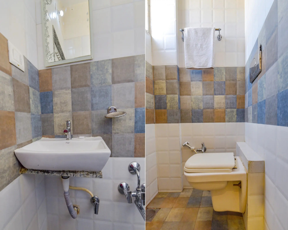 Ахмедабад: FabHotel Tulip Plaza