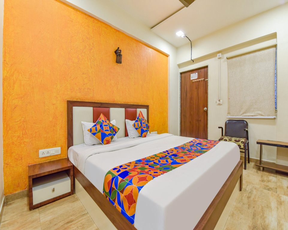 Ахмедабад: FabHotel Tulip Plaza