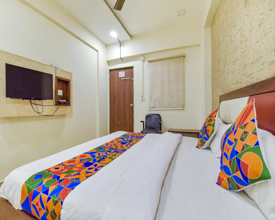 Ахмедабад: FabHotel Tulip Plaza
