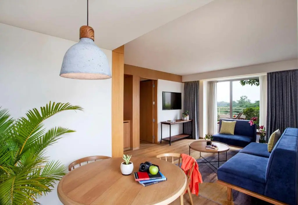 Бангалор: Hyatt Centric Mg Road Bangalore